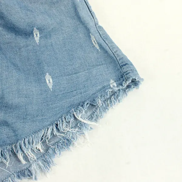Women's Thread+Supply Light Blue Tunic Shirt Dress Size L