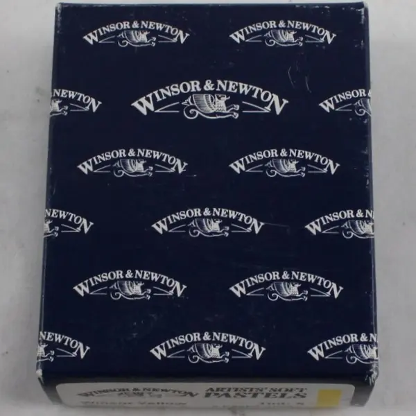 Winsor & Newton Artists Soft Pastels 3ct Box Gold Ochre Raw Umber Caput Mortuum