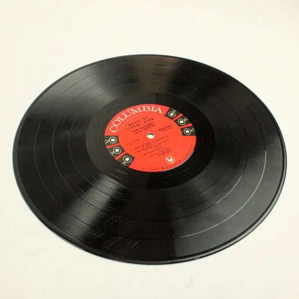 Music of Jerome Kern by Andre Kostelanetz & Orchestra 12" Vinyl Record 