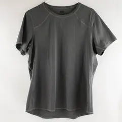 REI Women’s XL Gray Short Sleeved T-Shirt Breathable Quick Dry