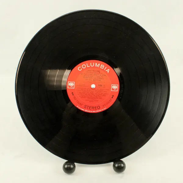 Andy Williams The Great Songs From My Fair Lady 12" LP Columbia