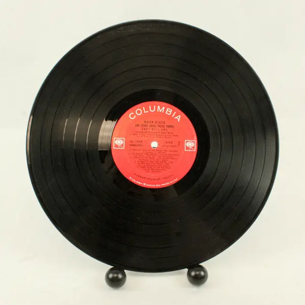 Andy Williams Moon River & Other Great Movie Themes Columbia CL 1809 LP