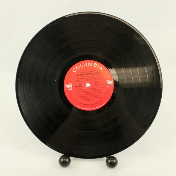 Andy Williams Moon River & Other Great Movie Themes Columbia CL 1809 LP