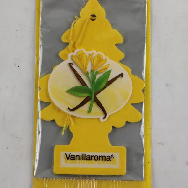 Mixed Lot 2 Partial Little Trees Air Fresheners Vanillaroma Supernova 3 Total