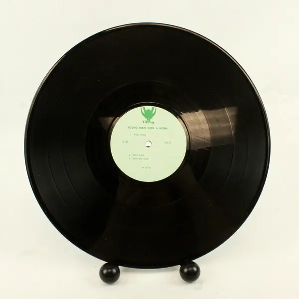 Vic Dickenson Young Man With A Horn 12" Vinyl LP Record Viking