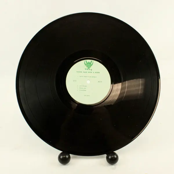 Vic Dickenson Young Man With A Horn 12" Vinyl LP Record Viking