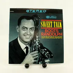 Boots Randolph – Sweet Talk –12" Vinyl Record