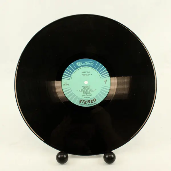Boots Randolph – Sweet Talk –12" Vinyl Record