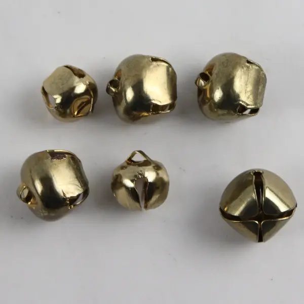 Vintage Mixed Lot of 12 Jingle Bells incl Westrim Crafts 2-Pack Christmas
