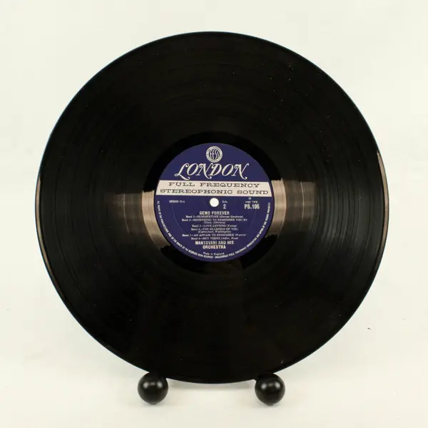 Mantovani Gems Forever 12" LP London Records Vinyl