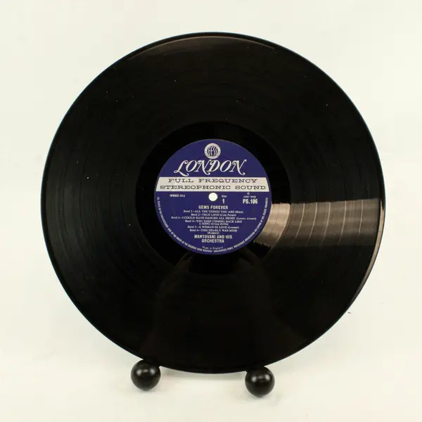 Mantovani Gems Forever 12" LP London Records Vinyl