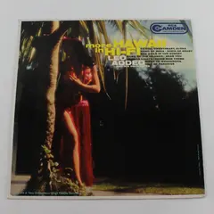 Leo Addeo & His Orchestra More Hawaii In Hi-Fi RCA Camden LP 12"