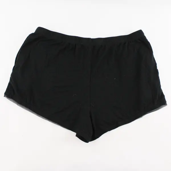 Stars Above Sleep Shorts Women's Medium Black Modal Blend Pajama