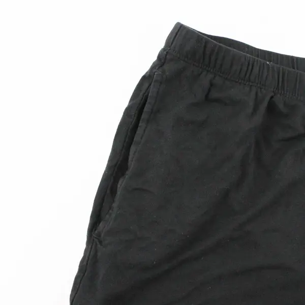 Stars Above Sleep Shorts Women's Medium Black Modal Blend Pajama