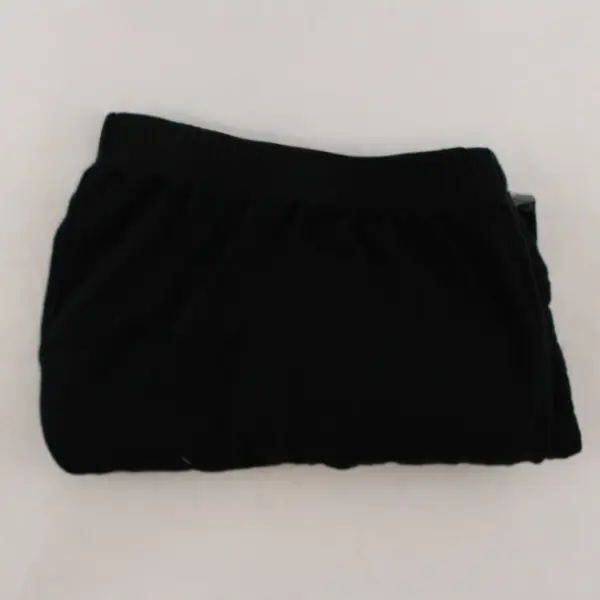 Stars Above Sleep Shorts Women's Medium Black Modal Blend Pajama