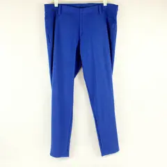 Faded Glory Royal Blue Pull-On Pants Women's XL 16-18