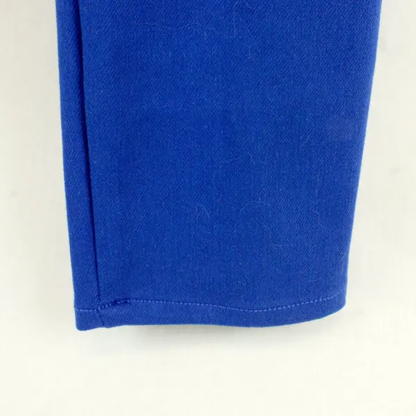 Faded Glory Royal Blue Pull-On Pants Women's XL 16-18