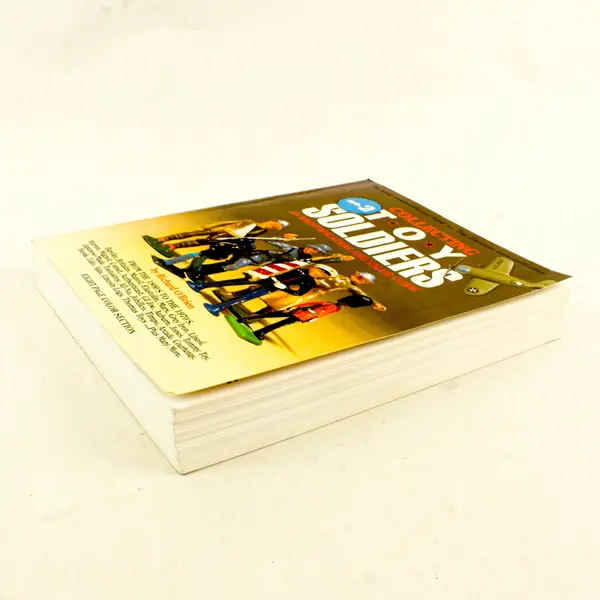 Collecting Toy Soldiers ID & Value Guide Richard O'Brien Book