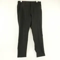 Perry Ellis Portfolio Black Flex Stretch Dress Pants Men's 32x32