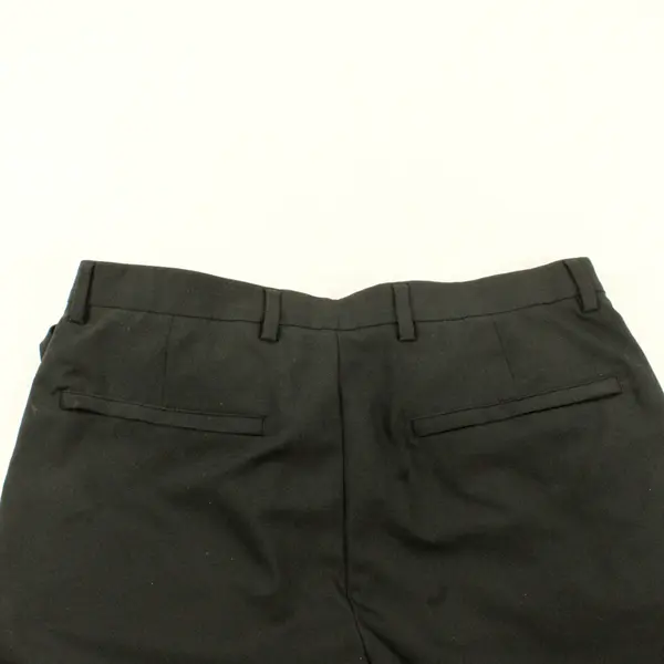 Perry Ellis Portfolio Black Flex Stretch Dress Pants Men's 32x32
