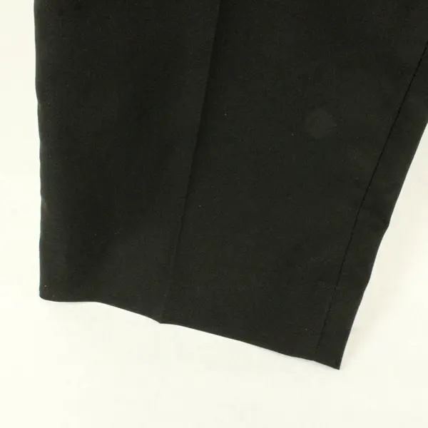 Perry Ellis Portfolio Black Flex Stretch Dress Pants Men's 32x32