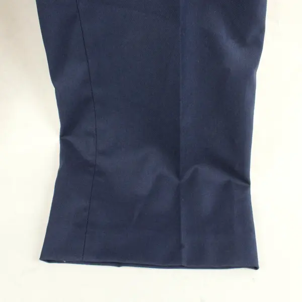 Alfani Slim Fit Navy Blue Dress Pants Men's 34x34