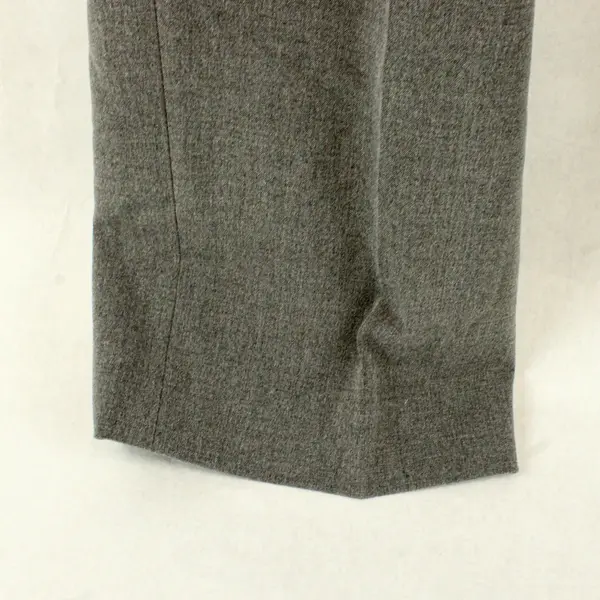 INC International Concepts Gray Straight-Leg Dress Pants 32x32