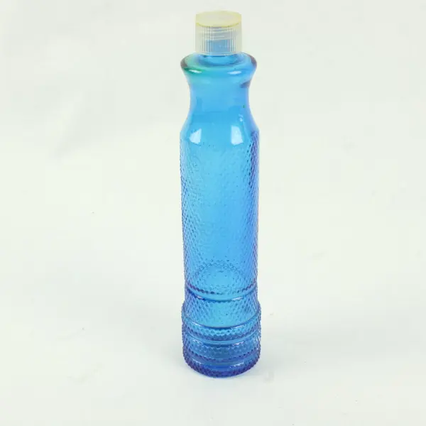 Avon Super Shaver Sure Winner Bracing Lotion Empty Collectible Container