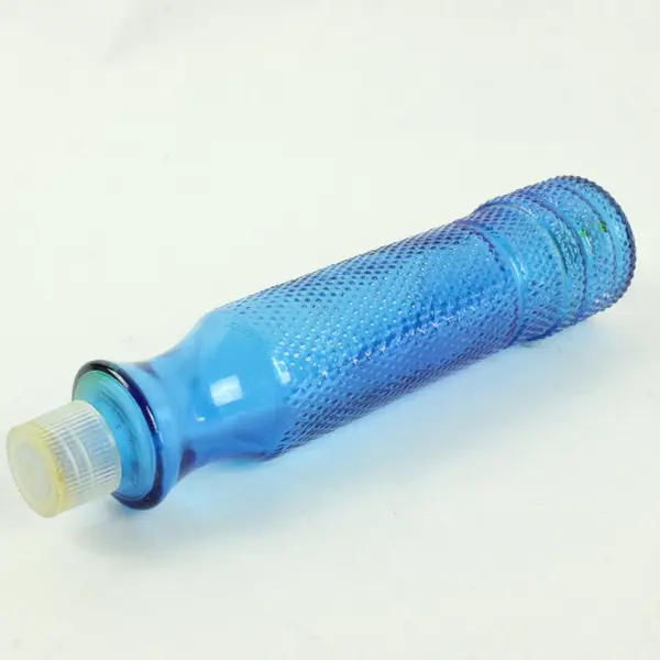 Avon Super Shaver Sure Winner Bracing Lotion Empty Collectible Container