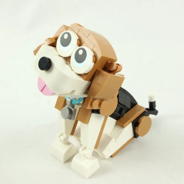 LEGO Creator Adorable Dogs 31137 Incomplete Set Replacement Parts