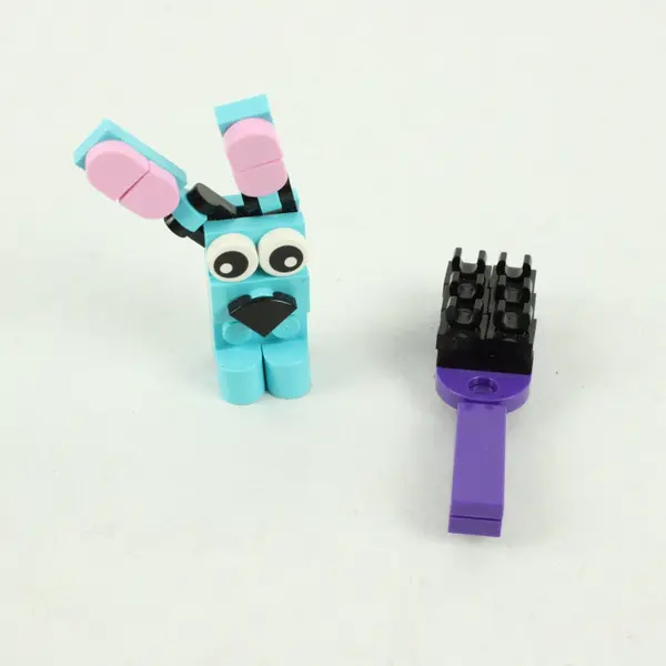 LEGO Creator Adorable Dogs 31137 Incomplete Set Replacement Parts