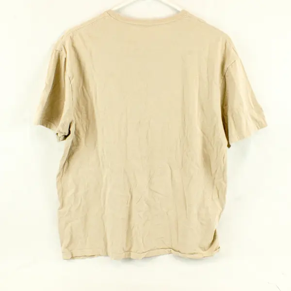 Young Life McKay McNary North Beige T-Shirt Men's Large