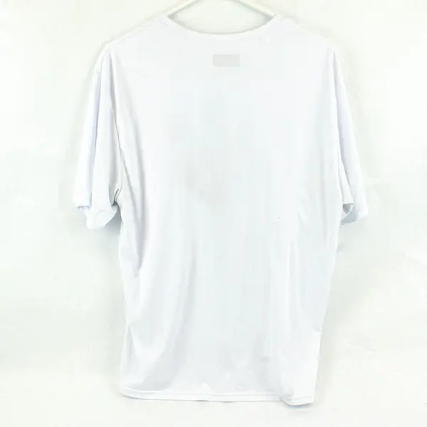 A4 McNary High School Celtics White Activewear T-Shirt Men's Large