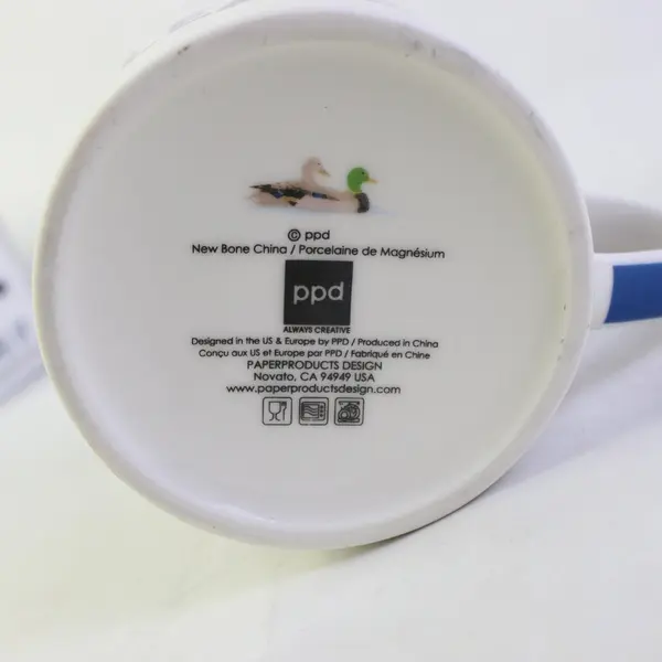 Paperproducts Design Lake It or Leave It Mug 13.5 oz 28469