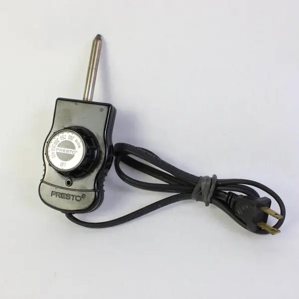 Presto 0690003 Skillet Temp Control Heat Probe Cord 1500W Replacement