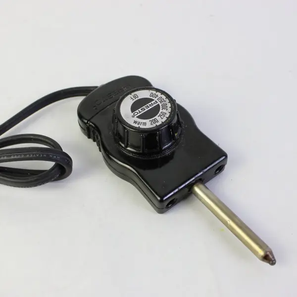 Presto 0690003 Skillet Temp Control Heat Probe Cord 1500W Replacement
