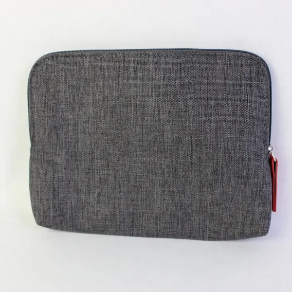 Air France Grey Business Class Amenity Kit Airline Travel Pouch