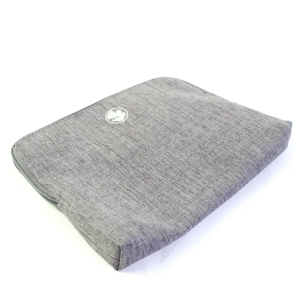 Air France Grey Business Class Amenity Kit Airline Travel Pouch