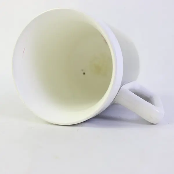 Vintage Ford Motor Company 1950s Crest Logo Insulated Plastic Coffee Mug