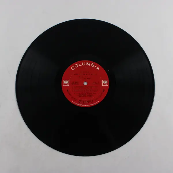 Mitch Miller & The Gang  Christmas Sing Along With Mitch 12" Vinyl Record
