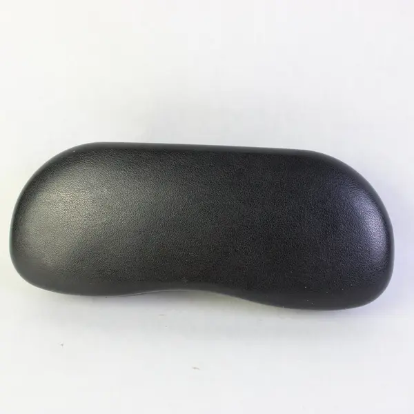 Ray-Ban Black Plastic Hard Eyeglass Sunglass Case Hinged Lid