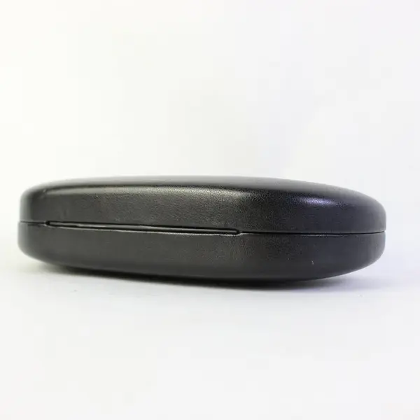 Ray-Ban Black Plastic Hard Eyeglass Sunglass Case Hinged Lid