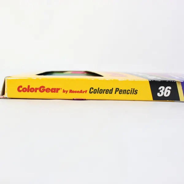 RoseArt ColorGear 36 Colored Pencils Set