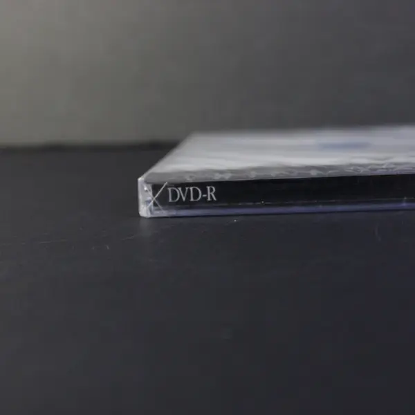 Genuine Apple 4.7GB DVD-R Blank Disc New Sealed