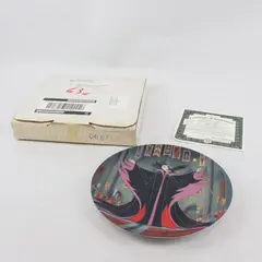 Bradford Exchange Disney Villains Maleficent Plate Bradex 84-B10-32.2