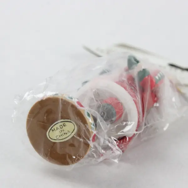 Lot of 3 Roman Innovation The Magic of Christmas Nutcracker Ornaments 4"
