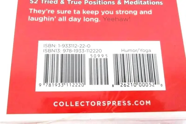The Redneck Yoga Deck: If a Monkey Can Evolve, So Can You Campion & Primm