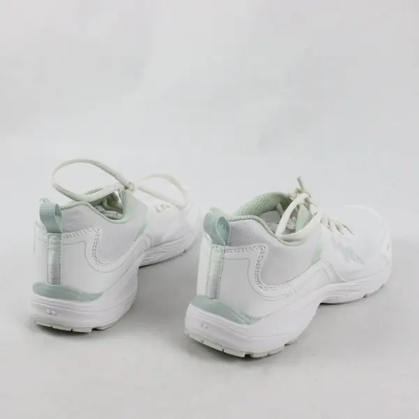Ryka Sky Walk Rush Seafoam Green White Women's 7.5M Athletic Shoes