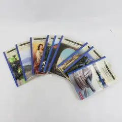 Explore the Bible LifeWay Adult Commentary PB Lot of 9 Spring 2009-Summer 2011