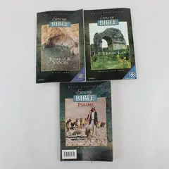 Explore the Bible LifeWay Adult Commentary PB Lot of 3 Spring 1999-Spring 2000